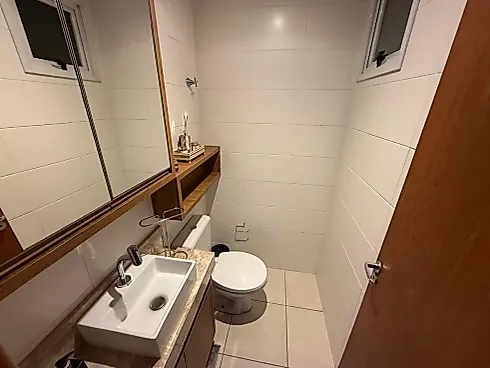 Apartamento em Fazenda Santo Antônio, São José