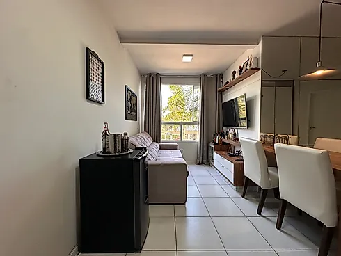 Apartamento em Sertão do Maruim, São José