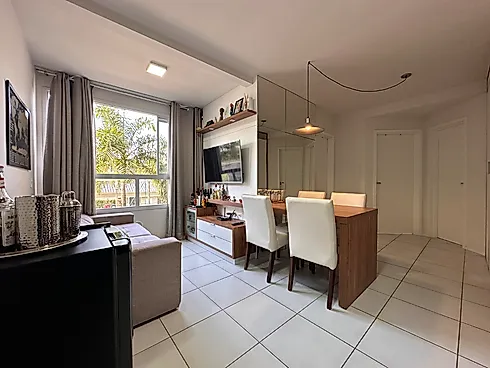 Apartamento em Sertão do Maruim, São José