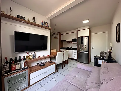 Apartamento em Sertão do Maruim, São José