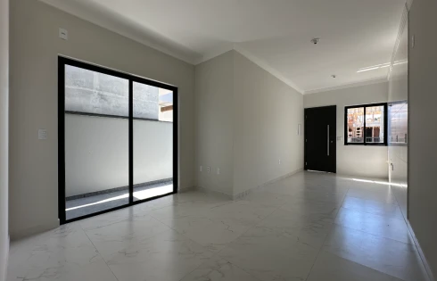 Casa geminada em Forquilhas, São José