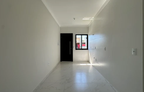 Casa geminada em Forquilhas, São José