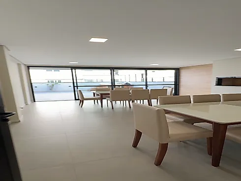 Apartamento em Pedra Branca, Palhoça