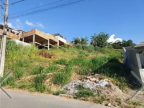 Terreno em Bela Vista, Palhoça