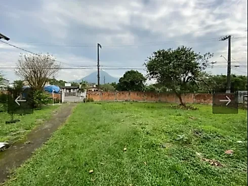 Terreno em Pachecos, Palhoça
