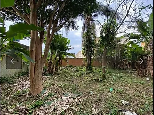 Terreno em Pachecos, Palhoça