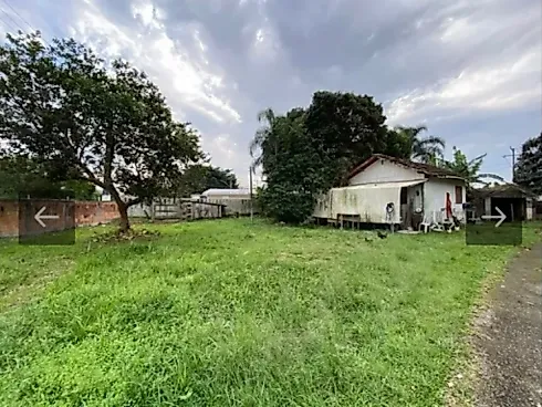 Terreno em Pachecos, Palhoça
