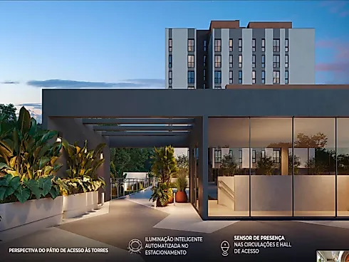 Apartamento em Pedra Branca, Palhoça