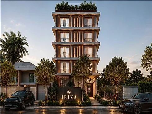 Apartamento com 1 quartos em Campeche, Florianópolis