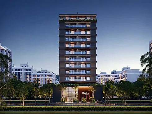 Apartamento com 2 quartos em Pedra Branca, Palhoça