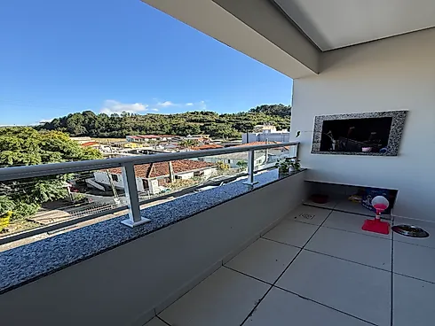 Apartamento em Passa Vinte, Palhoça