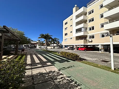 Apartamento com 2 quartos em Pagani, Palhoça