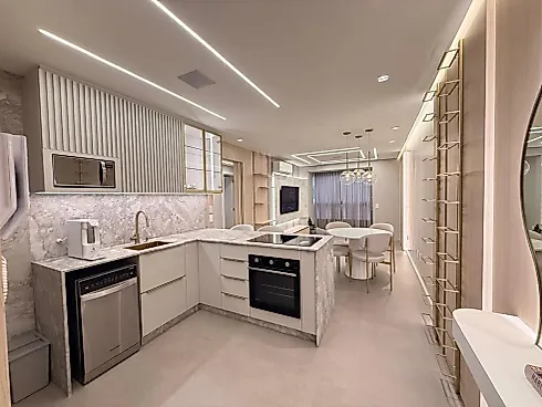 Apartamento 3 Dormitórios sendo uma Suíte Mobiliado - Foto 9