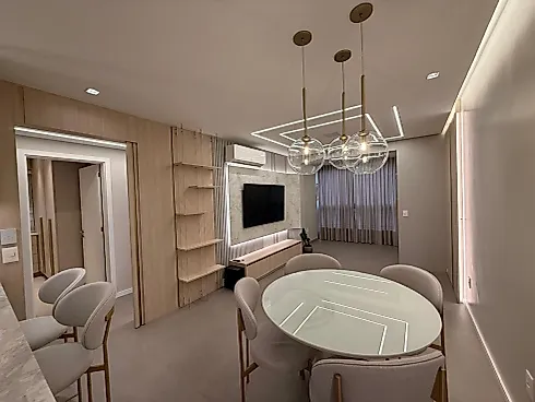 Apartamento 3 Dormitórios sendo uma Suíte Mobiliado - Foto 10