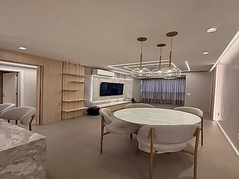 Apartamento 3 Dormitórios sendo uma Suíte Mobiliado - Foto 11