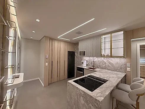 Apartamento em Jardim Eldorado, Palhoça