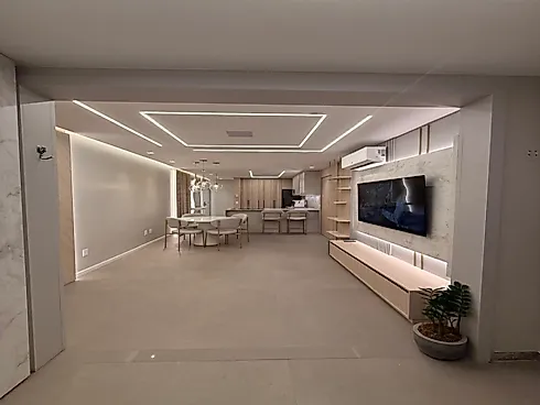 Apartamento 3 Dormitórios sendo uma Suíte Mobiliado - Foto 16