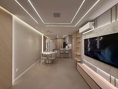 Apartamento 3 Dormitórios sendo uma Suíte Mobiliado - Foto 17