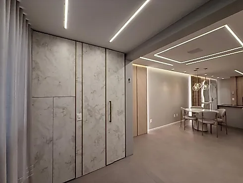 Apartamento 3 Dormitórios sendo uma Suíte Mobiliado - Foto 19