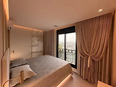 Apartamento 3 Dormitórios sendo uma Suíte Mobiliado - Foto 21