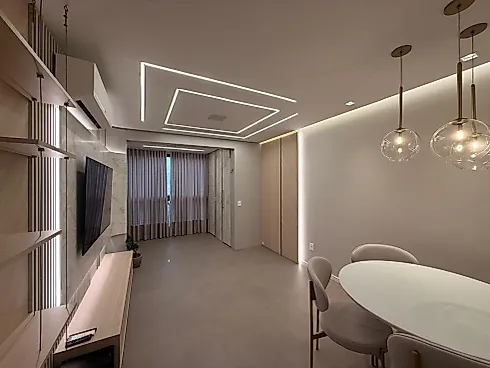 Apartamento 3 Dormitórios sendo uma Suíte Mobiliado - Foto 25