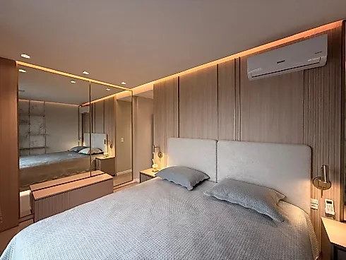 Apartamento 3 Dormitórios sendo uma Suíte Mobiliado - Foto 26
