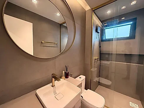 Apartamento 3 Dormitórios sendo uma Suíte Mobiliado - Foto 28