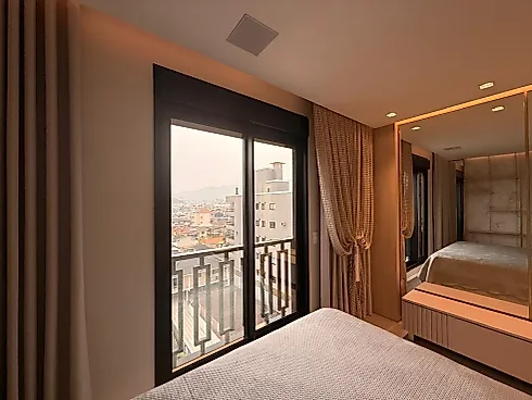 Apartamento 3 Dormitórios sendo uma Suíte Mobiliado - Foto 31