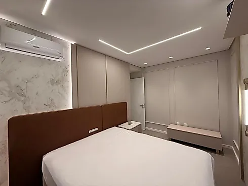 Apartamento 3 Dormitórios sendo uma Suíte Mobiliado - Foto 35