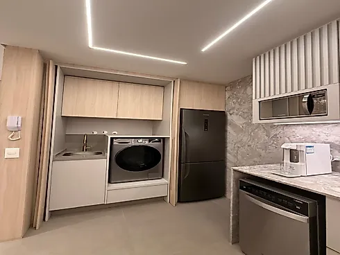 Apartamento 3 Dormitórios sendo uma Suíte Mobiliado - Foto 7