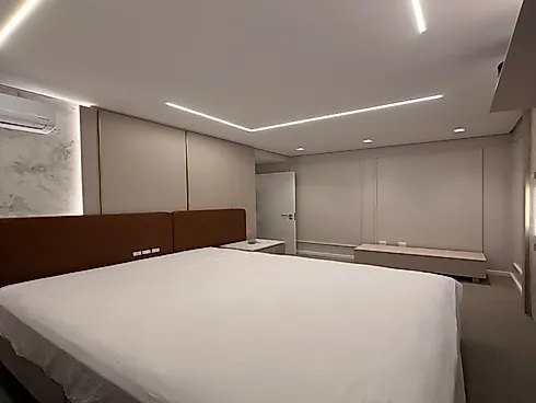 Apartamento 3 Dormitórios sendo uma Suíte Mobiliado - Foto 37