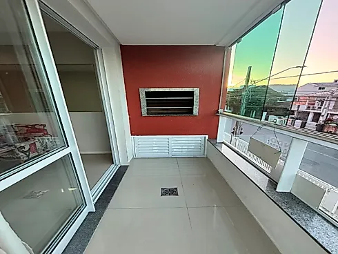 Apartamento 2 Quartos no Residencial Gabriela - Passa Vinte - Apartamento em Passa Vinte, Palhoça - Foto 3