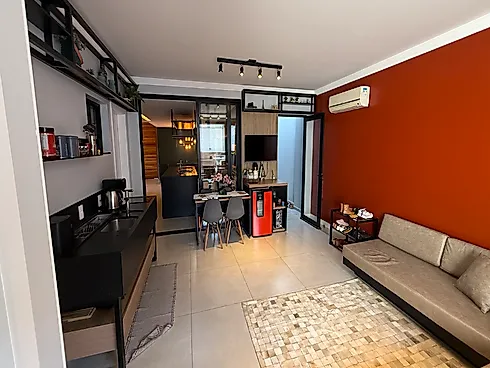 Casa 3 Quartos com 1 Suíte e 183m² - Sertão do Maruim - Casa em Sertão do Maruim, São José - Foto 4