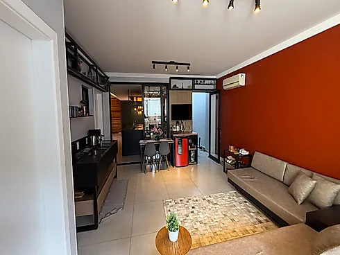 Casa 3 Quartos com 1 Suíte e 183m² - Sertão do Maruim - Casa em Sertão do Maruim, São José - Foto 5