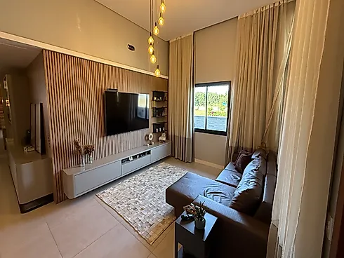 Casa 3 Quartos com 1 Suíte e 183m² - Sertão do Maruim - Foto 7