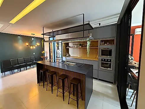 Casa 3 Quartos com 1 Suíte e 183m² - Sertão do Maruim - Foto 16