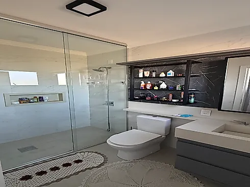 Casa 3 Quartos com 1 Suíte e 183m² - Sertão do Maruim - Foto 22