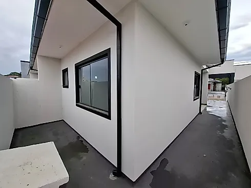 Casa Geminada com Suíte em São José - Casa geminada em Potecas, São José - Foto 5