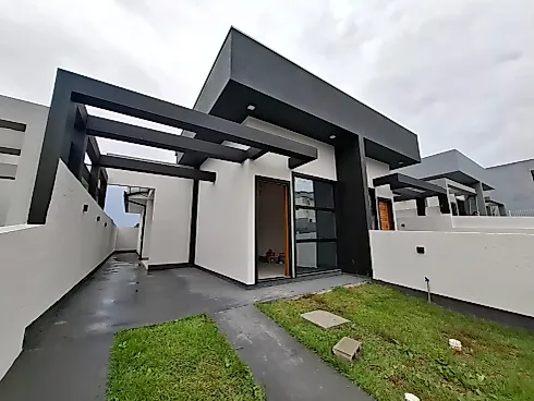 Casa Geminada com 2 quartos em Potecas, São José