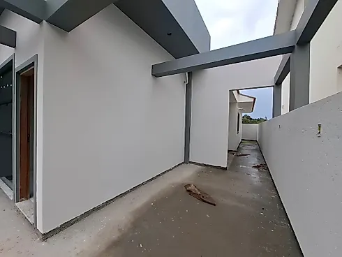 Casa Geminada com Suíte em São José - Potecas - Casa geminada em Potecas, São José - Foto 4