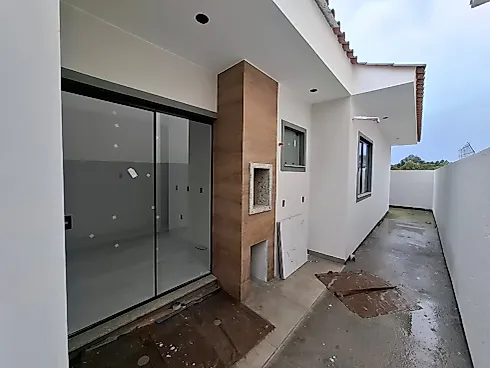 Casa Geminada com Suíte em São José - Potecas - Casa geminada em Potecas, São José - Foto 5