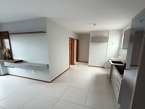 Apartamento 2 Dormitórios - Nova Palhoça