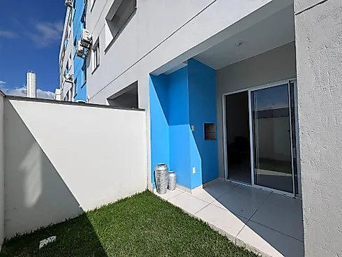 Apartamento Térreo 2 Dormitórios - Nova Palhoça - Apartamento em Nova Palhoça, Palhoça - Foto 5