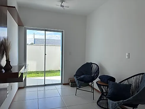 Apartamento Térreo 2 Dormitórios - Nova Palhoça - Apartamento em Nova Palhoça, Palhoça - Foto 2