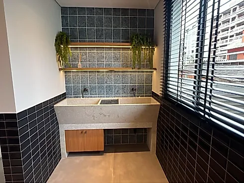 Apartamento 3 Quartos no Atlantis Home Clube - Praia Grande - Foto 10