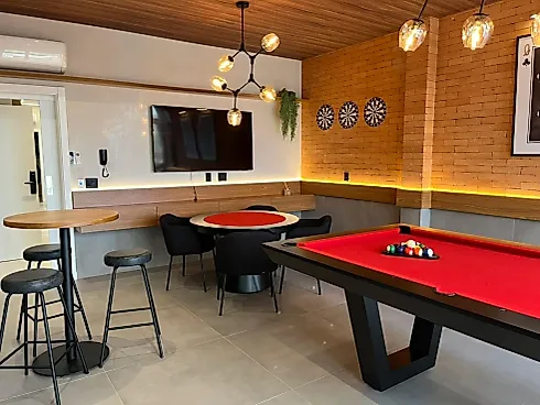 Apartamento 3 Quartos no Atlantis Home Clube - Praia Grande - Foto 21