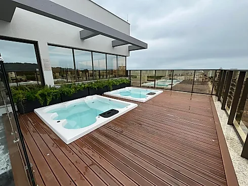Apartamento 3 Quartos no Atlantis Home Clube - Praia Grande - Foto 22
