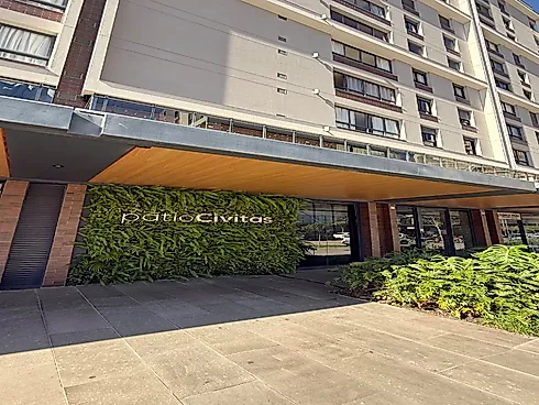 Apartamento 2 Quartos 69m² no Pátio Civitas - Pedra Branca - Foto 11