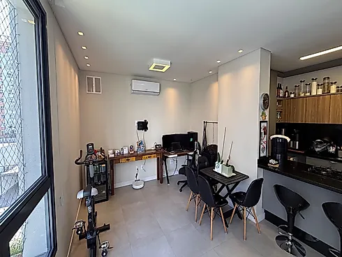 Apartamento 2 Quartos 69m² no Pátio Civitas - Pedra Branca - Foto 17