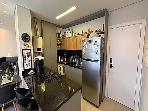 Apartamento 2 Quartos 69m² no Pátio Civitas - Pedra Branca - Foto 23